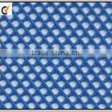 HDPE material plastic flat wire mesh