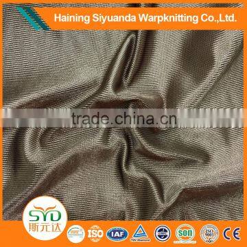 Cheap Plain Fabric Tricot Unbrushed Fabric China Suppliers photo-3