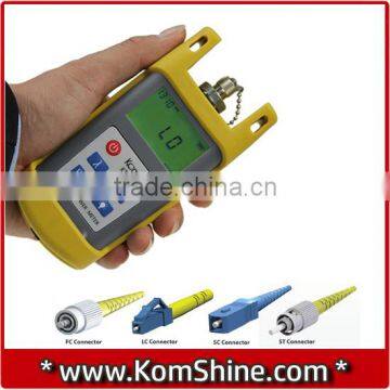 Komshine KPM-25 Handheld Fiber Optic Power Meter Equal To JDSU OLP-35 photo-3