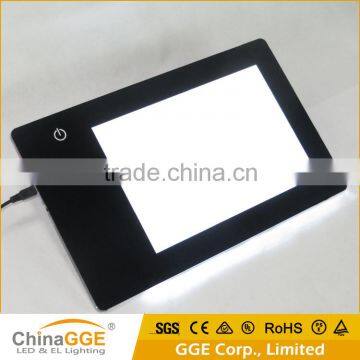 Artist A4/A3/A2/A1 LED Art Stencil Board Light Box Tracing Table Tattoo Pad photo-2