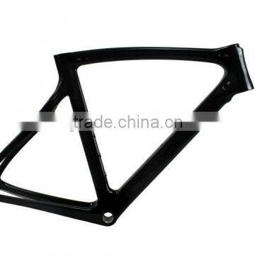 High quality Carbon Aero Frame 100% Carbon Fiber Bike Aero Frameset UD/3K Glossy/Matt BSA / BB30 + Fork + Seatpost