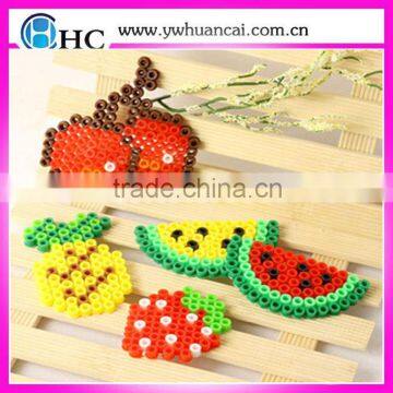 Factory directly selling the ECO perler bead for kids