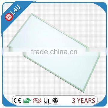 60x120 ETL DLC CE SAA Approval 54w 72w office led flat panel light