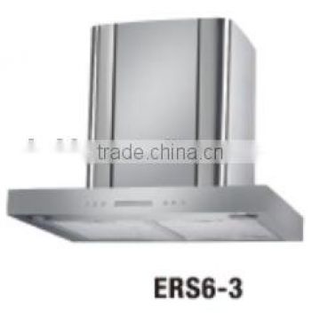 ERS6-3 appliances kitchen squirrel balloon range hood