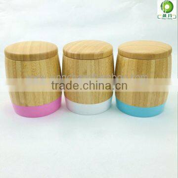 Bamboo Salt & tea box