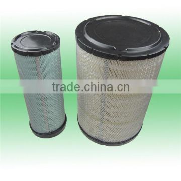 LC11P00018S003 AF25129M industrial air filters for KOBELCO SK200-6