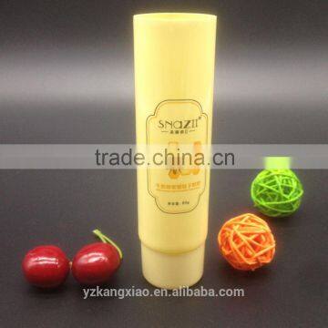 Empty BB Cream Tube