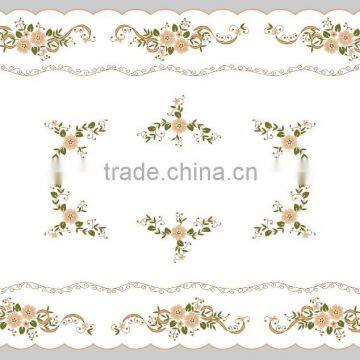 Pvc Tablecloth in Roll Plastic Tablecloth Fashionable Design for Party photo-3