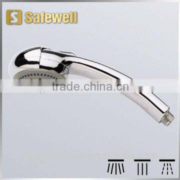 6 Jets Classic Bathroom Brass Shower Head