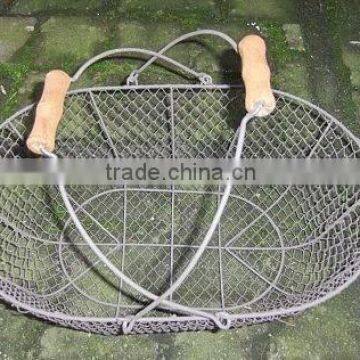 Wire Mesh Basket