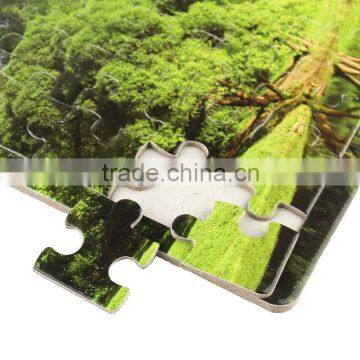 Recycled Paper Puzzles/square Paper Puzzle Block/paper Puzzle photo-5