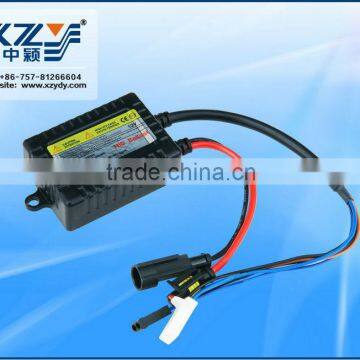 9608 12v 35w black color competitive price hid xenon digital ballast hot sale in canton fair