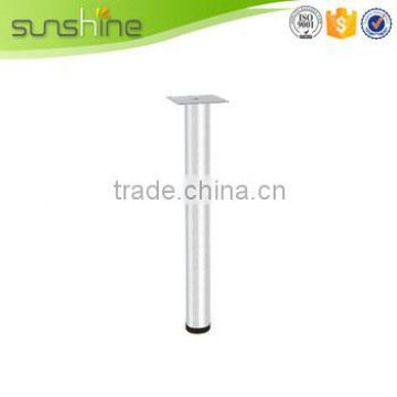 Cheap price custom top sell table legs brushed stainless steel