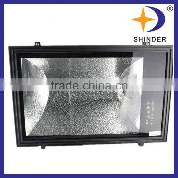 manufacturer producing guaranteed 1000w floodlights high power 1000w MH or HPS lamp