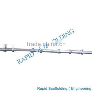 cuplock system scaffolding standard