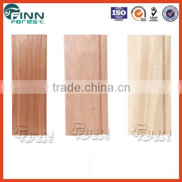 Factory price high quality sauna room building sauna wood boards