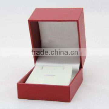 Elegant custom logo printed jewelry boxes