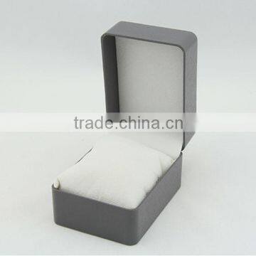 Promotional plastic watch packing box with pillow (SJ-9015)