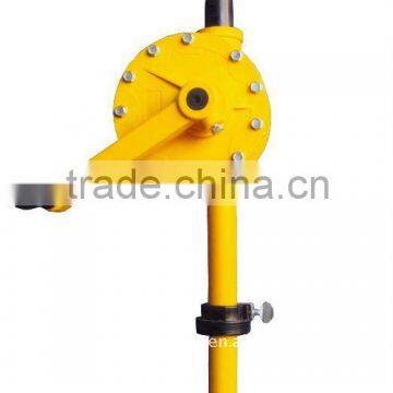 POLYPRO HAND ROTARY PUMP 15OZ/REV. (P.P.S. VANE) (GS-5537E)