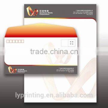 Customized Cheap LOGO Envelope Printing Promotional Envelope Printing photo-3