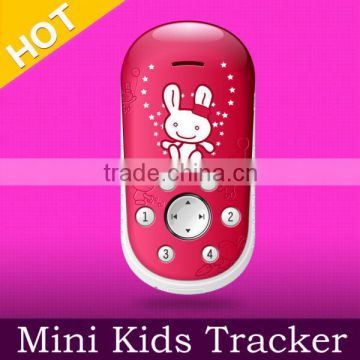 Lovely Q5GN waterproof gps kids tracker