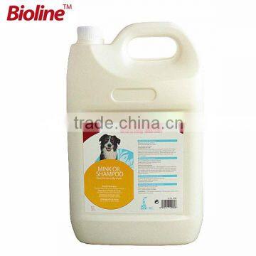 5L(181.3OZ) anti flea and tick neem tree oil dog shamoo