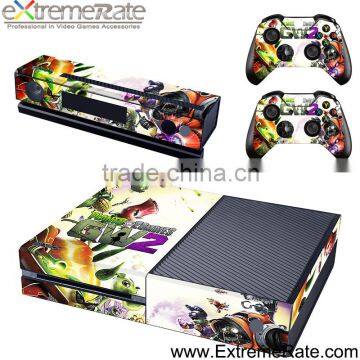 Full set skin sticker for Xbox One decal vinyl controller and console