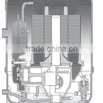 NTZ096 High Quality and Precision Maneurop Hermetic Reciprocating Compressor photo-5