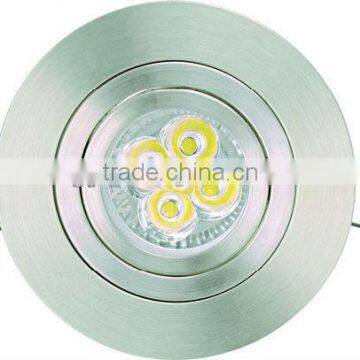 GU10 high power LED ceiling downlight