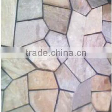 Culture stone, flagstone, stepping stone, paving stone