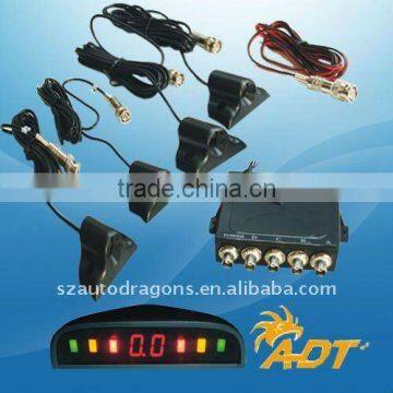 On line 4042RFW BUS Truck wireless packing sensor