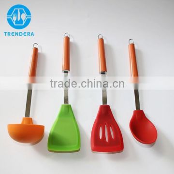 Food grade silicone kitchen tool set