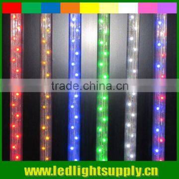 rope light clips 3 wire 72led flexible 12v led rope