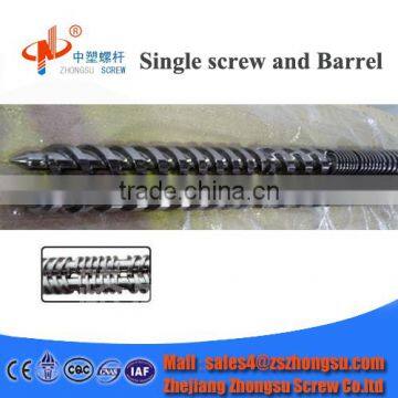 with super technology of Parallel Twin Screw Barrel for Extrusion