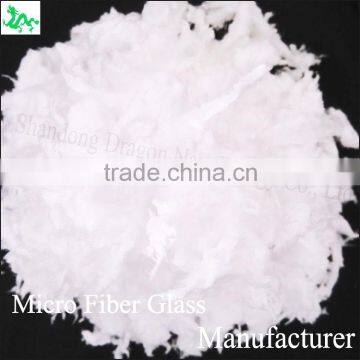 High-alkali Super-fine Fiberglass, Raw Material for AGM Separator photo-2