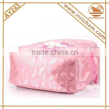 2016 Cute Hello Kitty School Backpack, Trendy Kids Girls Backpack Quality Choice photo-6