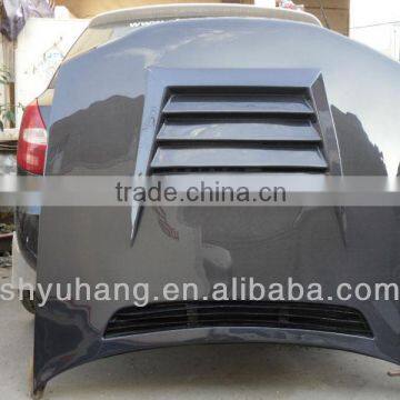 R32 GTR Dmax carbon fiber hood