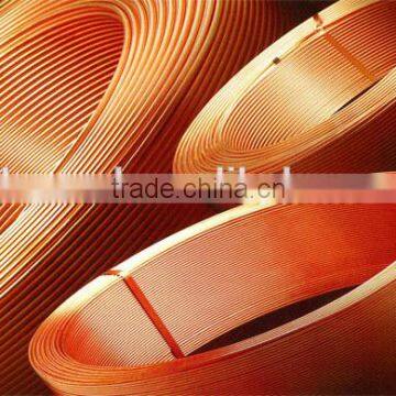 capillary copper coil pipe for air conditioner