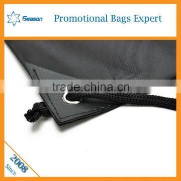 2016 New Design Polyester Drawstring Bag Cord Wholesale Drawstring Backpack photo-5