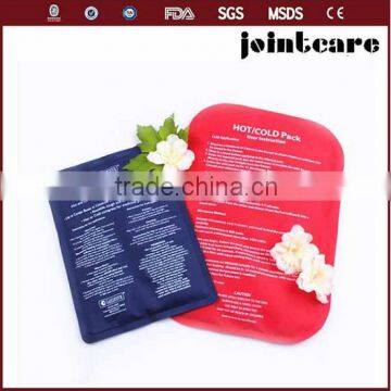 medical ice pack, microwave hot cold pack, body joint physical therapy