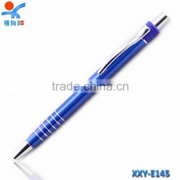 factory supply pen wholesale pen metal clip ball pen