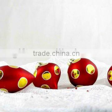 aglare wholesale christmas decorations glass ball ornaments