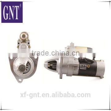 excavator SH280 6BD1 1-81100-189-1 starter motor