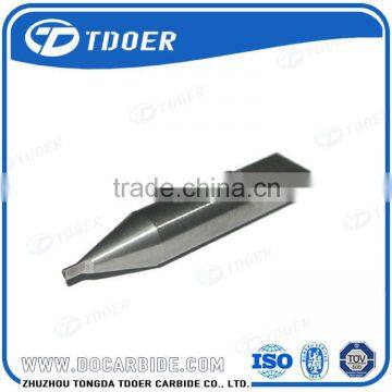 CNC Cutting Tools Carbide Dhf End Mill