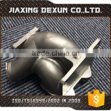 2016 High Quality Customized Stainless Steel Casting Product
