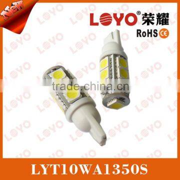 Factory Wholesale T10 LED Car Lamp