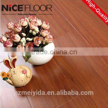 best price ac3/ac4 hdf embossed surface 12mm german technology waterproof laminate flooring