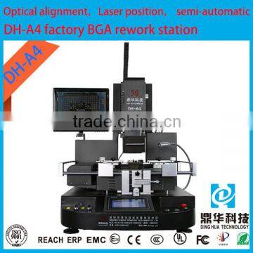 Optical Alignment DH-A4 Bga Rework Station, High Quality Bga Rework Station With Optical Aligment,Bga Chips Repair Machine