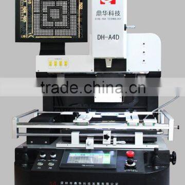 fully automatic/ CCD optical camera lens /DH-A4D/suitable for all kinds of size PCB board BGA chip rework machine