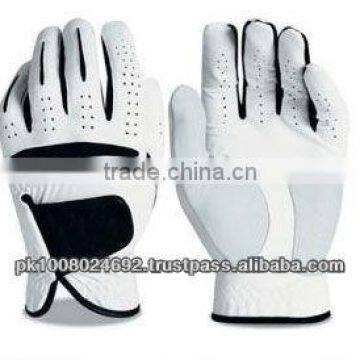 golf gloves